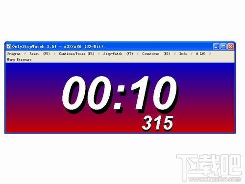 OnlyStopWatch 64位,OnlyStopWatch 64位下载,OnlyStopWatch 64位官方下载