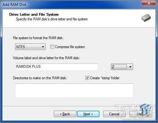 RamDisk,RamDisk Plus,SuperSpeed RamDisk,虚拟硬盘