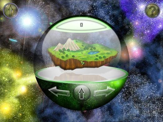 毛毛星球,毛毛星球,Evoly
