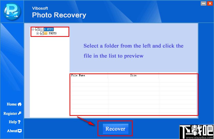 Vibosoft Photo Recovery下载,音乐恢复,视频恢复