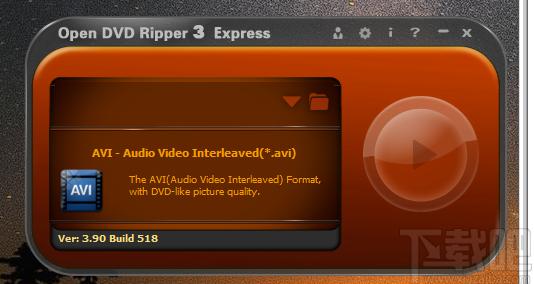 Open DVD Ripper下载,DVD翻录工具,光盘工具,DVD刻录