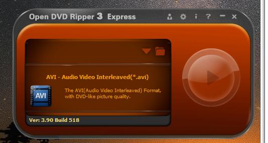Open DVD Ripper下载,DVD翻录工具,光盘工具,DVD刻录