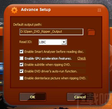 Open DVD Ripper下载,DVD翻录工具,光盘工具,DVD刻录