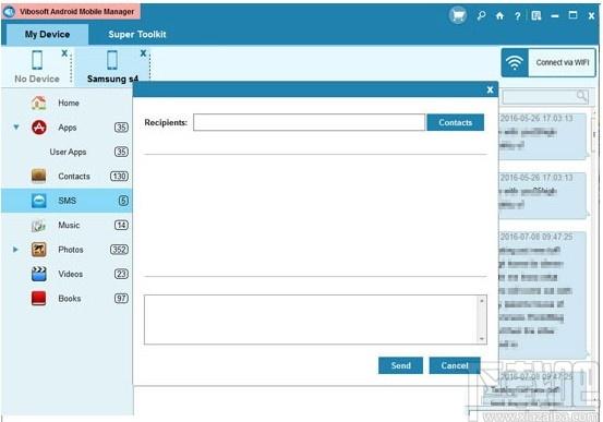 Vibosoft DR Mobile for Android下载,安卓数据恢复软件,数据恢复