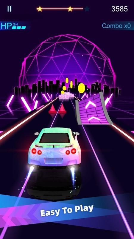 音乐gt赛车游戏下载,音乐gt赛车,音乐游戏,节奏游戏
