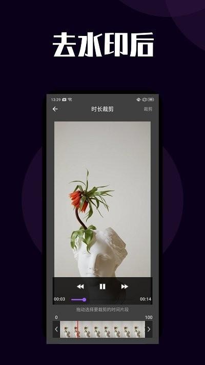 闪电短视频去水印软件下载,闪电短视频去水印,去水印app