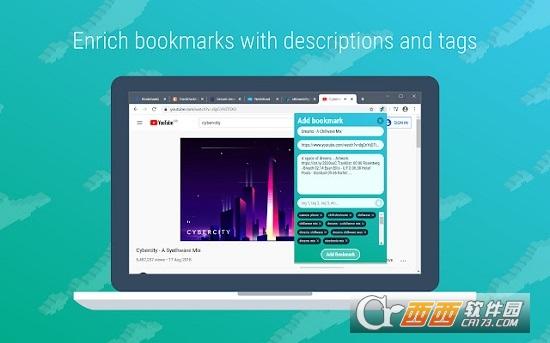 xBrowserSync,书签,同步.