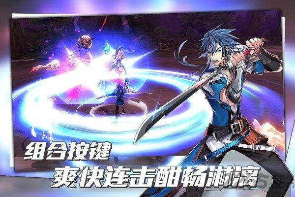 曙光破晓手游私服下载,曙光破晓,魔幻手游,动漫手游,战斗手游