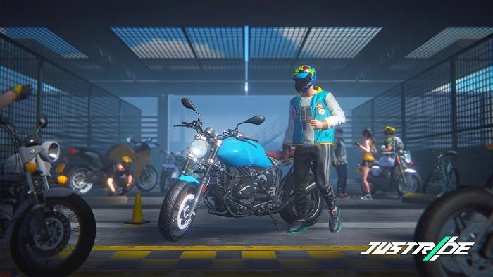 justride游戏(又名ProjectMotor)下载,justride,摩托车游戏,竞速游戏