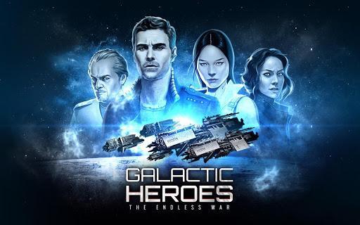 星河战线中文版下载,星河战线,策略手游,战争手游