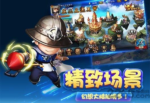 联萌小战争手游下载,联萌小战争,策略手游,塔防手游