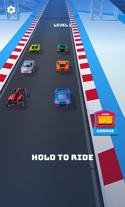 竞赛车手游戏(race master)下载,竞赛车手,竞技游戏,驾驶游戏