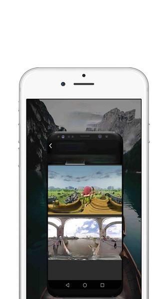 vr欢喜app(改名欢喜VR)下载,vr欢喜,播放器app